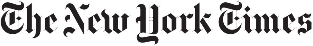 The New York Times logo