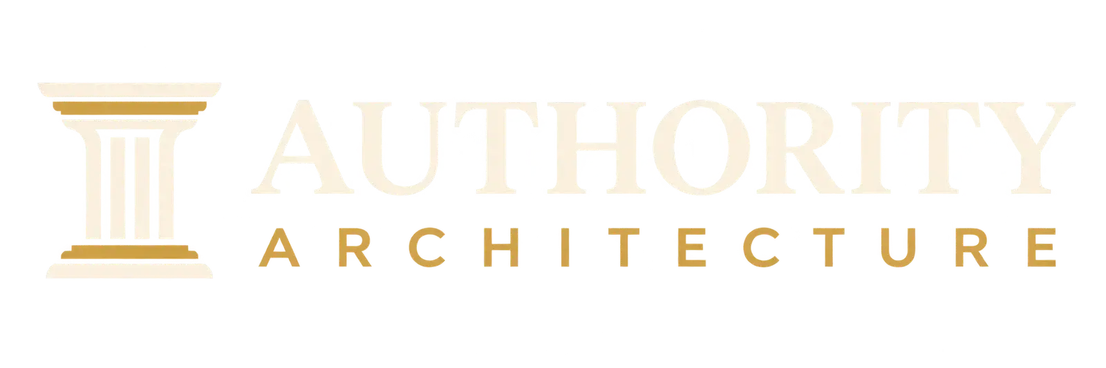 Authority Architecture logo by G. Mick Smith, PhD