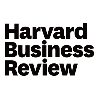 Harvard Business Review logo